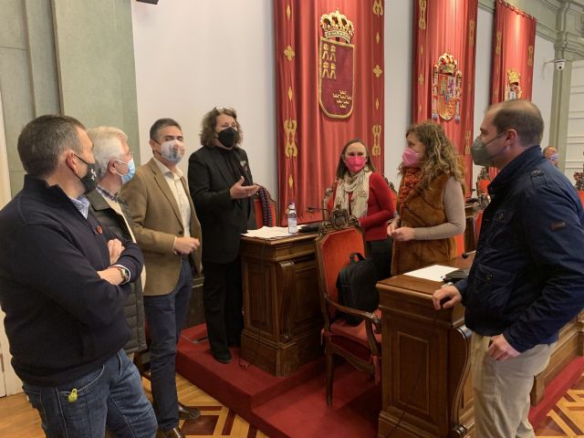 MC, junto a la presión vecinal, consiguen la excavación completa del Molinete (y el Monte Sacro) - 1, Foto 1