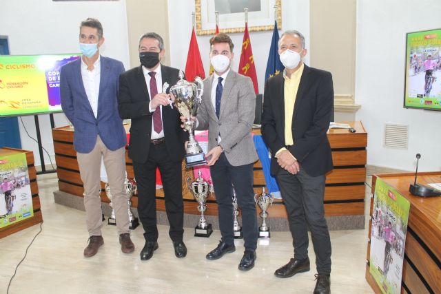 TROFEO GUERRIA: presentación - 1, Foto 1