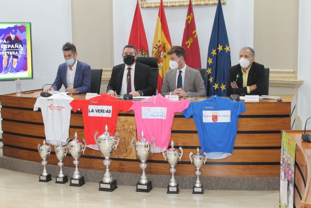 TROFEO GUERRIA: presentación - 3, Foto 3