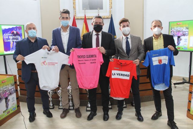 TROFEO GUERRIA: presentación - 4, Foto 4