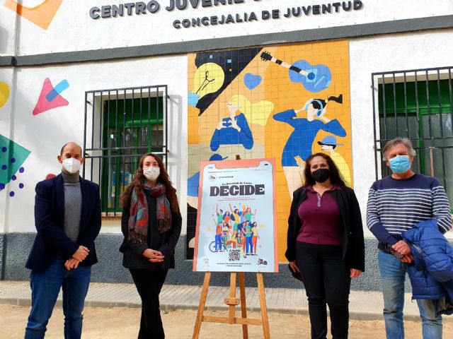 El Ayuntamiento pone en marcha 'La Juventud de Lorca decide', una encuesta para escuchar a los jóvenes y desarrollar programas juveniles basados en sus intereses - 1, Foto 1