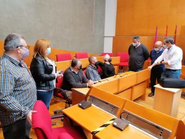 Unidas Podemos trabajará en todos los niveles de la administración y en Europa para defender la salud y el medio ambiente en Lorca - 1, Foto 1