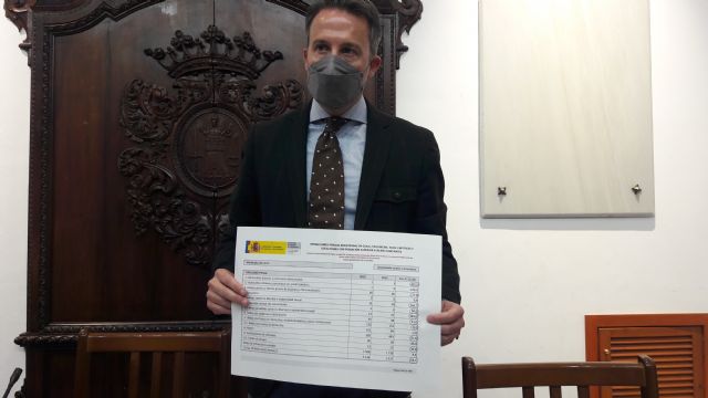 El índice de criminalidad en Lorca alcanzó en 2021 los peores datos de la historia - 1, Foto 1