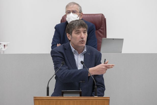 Rafael Esteban: Para Díez de Revenga, la mejor política de vivienda es la que no se practica - 2, Foto 2