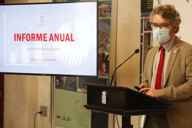 El Ayuntamiento multiplica las gestiones de atención ciudadana gracias al refuerzo del servicio y la interconexión electrónica - 1, Foto 1