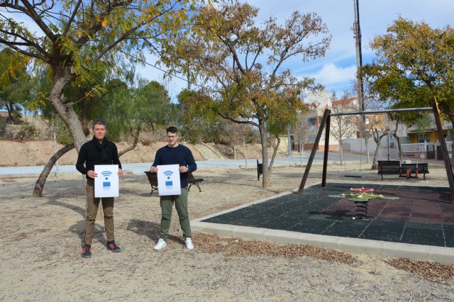 El Ayuntamiento de Blanca instala 16 puntos de acceso gratuito a internet para dar servicio a vecinos y visitantes - 2, Foto 2