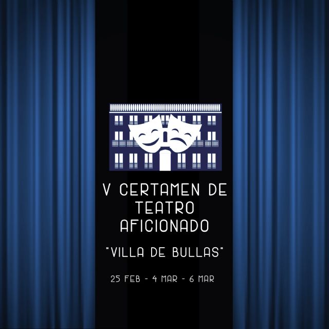 Este viernes comienza la V edición del Certamen de Teatro Aficionado - 1, Foto 1