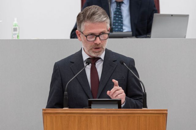 Martínez-Carrasco: Frente a las políticas fracasadas de Sánchez, López Miras aporta soluciones reales a los problemas de acceso a la vivienda - 1, Foto 1