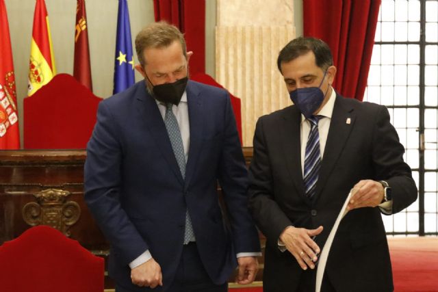 El Gobierno moviliza 25 millones de euros para proyectos turísticos en la Región de Murcia - 1, Foto 1