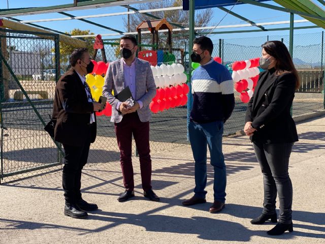 El CRA Entretierras participa en el Programa EuropeoErasmus - 2, Foto 2