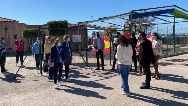 El CRA Entretierras participa en el Programa EuropeoErasmus - 3, Foto 3