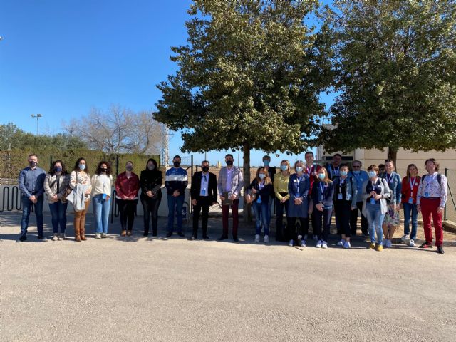 El CRA Entretierras participa en el Programa EuropeoErasmus - 5, Foto 5