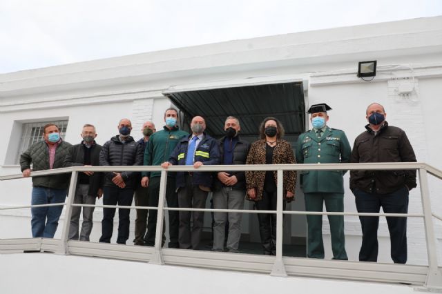 La APC facilita la labor esencial de la Guardia Civil del Mar con la reforma de sus instalaciones - 1, Foto 1