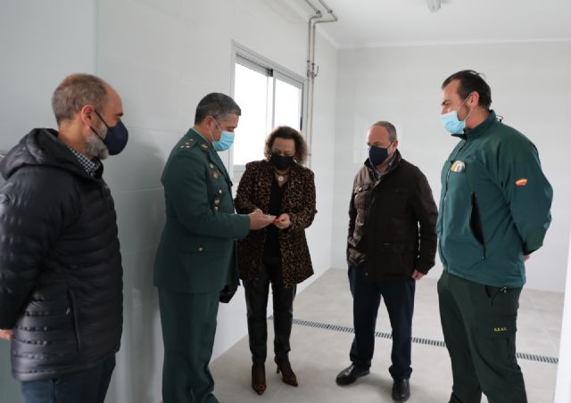 La APC facilita la labor esencial de la Guardia Civil del Mar con la reforma de sus instalaciones - 2, Foto 2