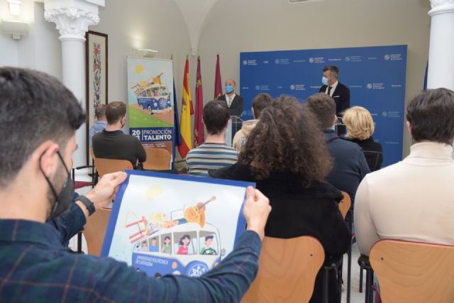 La Comunidad y la UPCT se alían para hacer emerger el talento joven - 1, Foto 1