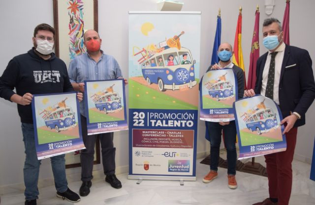 La Comunidad y la UPCT se alían para hacer emerger el talento joven - 2, Foto 2