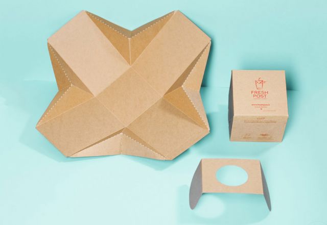 Smurfit Kappa amplía su gama de embalajes Better Planet Packaging con una innovadora solución para comida rápida - 1, Foto 1