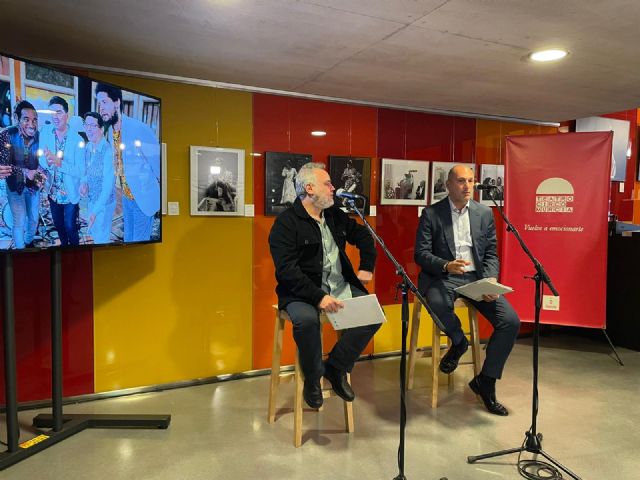 El Murcia Jazz Festival se celebra del 3 al 27 de marzo con las actuaciones de Jesse Davis, Michel Olivera, el trío Benavent – di Geraldo - Pardo y el pianista Chano Domínguez - 1, Foto 1