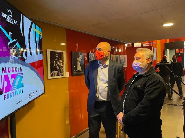 El Murcia Jazz Festival se celebra del 3 al 27 de marzo con las actuaciones de Jesse Davis, Michel Olivera, el trío Benavent – di Geraldo - Pardo y el pianista Chano Domínguez - 3, Foto 3