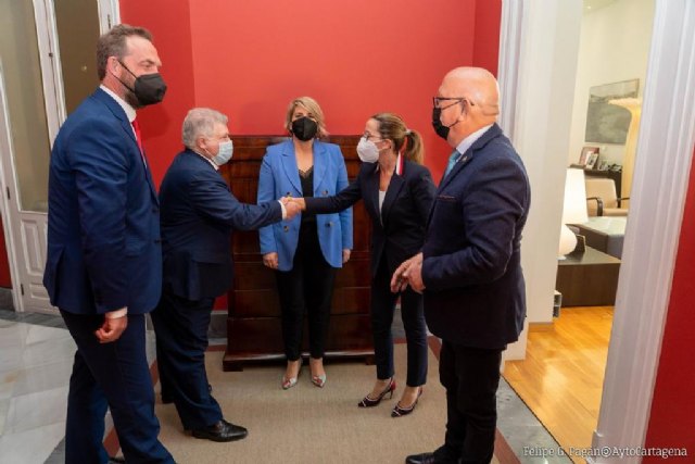 Ciudadanos exige al Gobierno de España que saque adelante los proyectos estratégicos de Monteagudo y San Esteban en Murcia, y Fajardo en Cartagena - 1, Foto 1