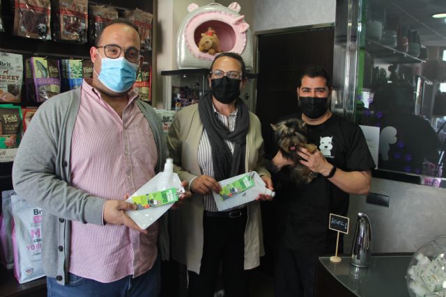 El Ayuntamiento lanza la campaña Entra tú, aquí te espero para fomentar la responsabilidad con las mascotas - 1, Foto 1