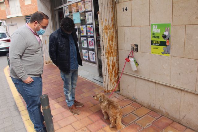 El Ayuntamiento lanza la campaña Entra tú, aquí te espero para fomentar la responsabilidad con las mascotas - 2, Foto 2