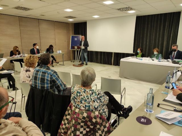 Valoración de la primera jornada de reuniones con el Comité de Peticiones de Europa - 2, Foto 2