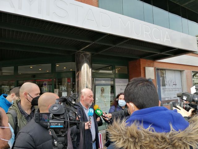 Valoración de la primera jornada de reuniones con el Comité de Peticiones de Europa - 3, Foto 3