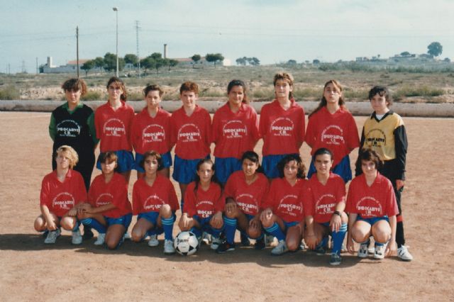 Homenaje a las jugadoras del CD Dolorense 1989-1990 - 2, Foto 2