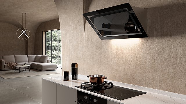 Las nuevas campanas verticales de Teka traen el arte a tu cocina con un diseño extraordinario - 1, Foto 1