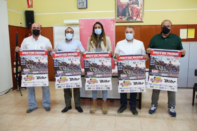 Este fin de semana se celebra el Campeonato de Espaa de Motocross 2022 en Las Salinas, Foto 1