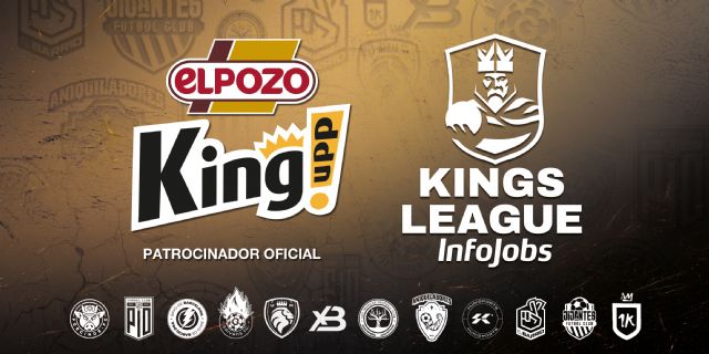 ElPozo King se une a la Kings League, Foto 1