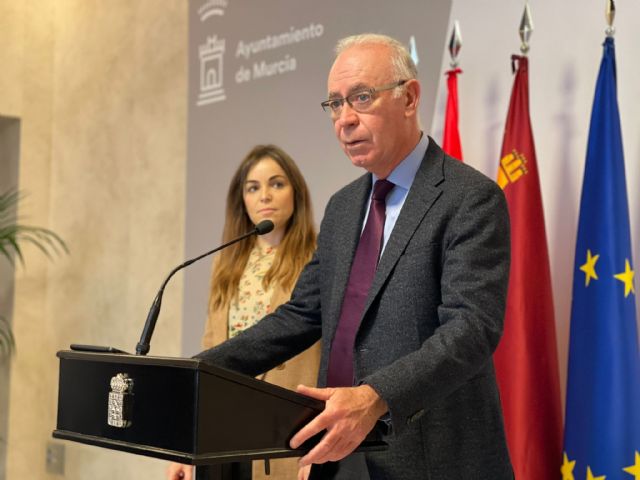 ¿Presentará el alcalde socialista de Murcia el recurso en contra el hachazo al Trasvase? - 1, Foto 1