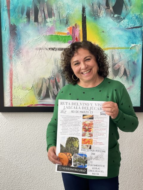 La Concejalía del Mayor organiza una excursión a Alcalá del Júcar - 1, Foto 1