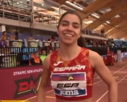 Elena Liaño repite con #EspañaAtletismo - 2, Foto 2