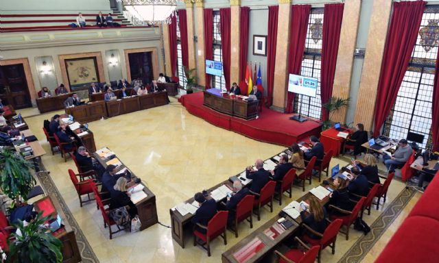 El Pleno aprueba alterar el límite territorial entre Vistalegre y la pedanía de Santiago y Zaraiche dando respuesta a una demanda histórica - 1, Foto 1