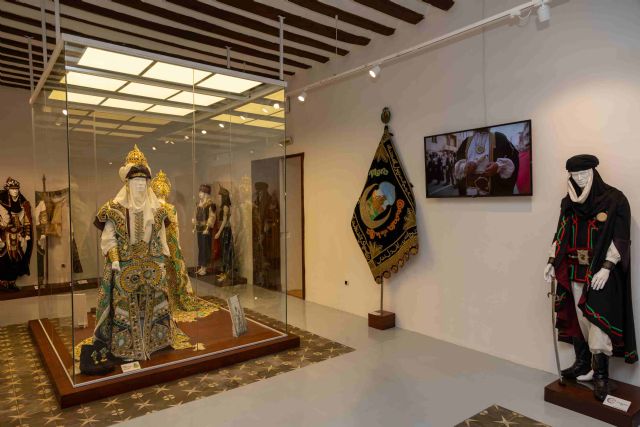 El Museo de la Fiesta de Caravaca abre de nuevo sus puertas con instalaciones reformadas - 4, Foto 4