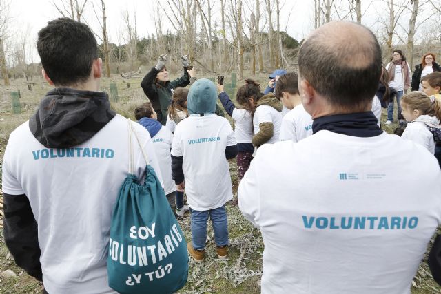 V Edición de la campaña solidaria Contigo Sumamos - 1, Foto 1