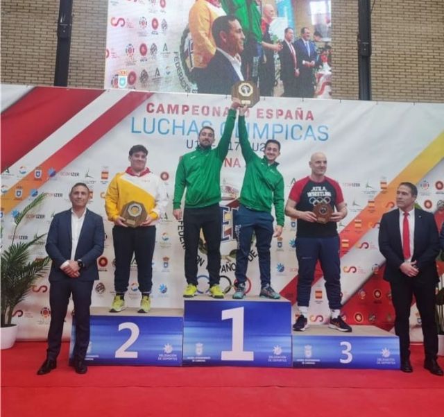 Cto de España de Luchas Olímpicas - 1, Foto 1