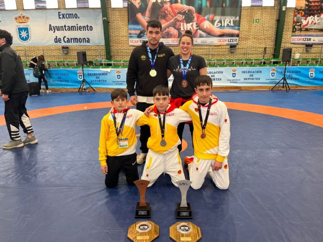 Cto de España de Luchas Olímpicas - 2, Foto 2