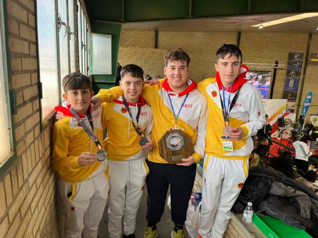 Cto de España de Luchas Olímpicas - 3, Foto 3