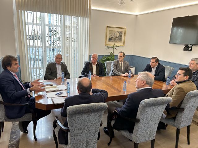 La Autoridad Portuaria traslada a las empresas consignatarias la máxima colaboración para que el Puerto de Cartagena siga siendo un referente del sistema portuario español - 1, Foto 1