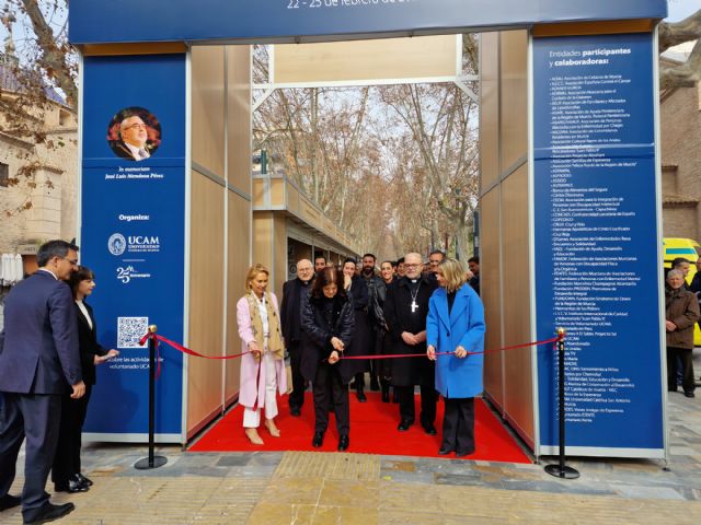 XXII Jornadas Internacionales de Caridad y Voluntariado - 1, Foto 1