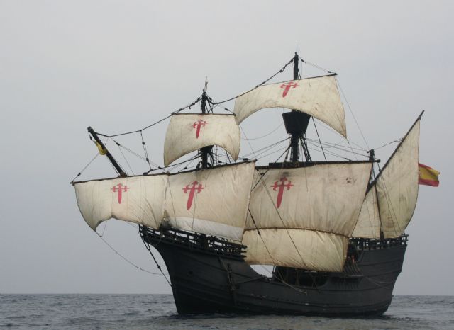 La nao victoria visitará Águilas - 1, Foto 1