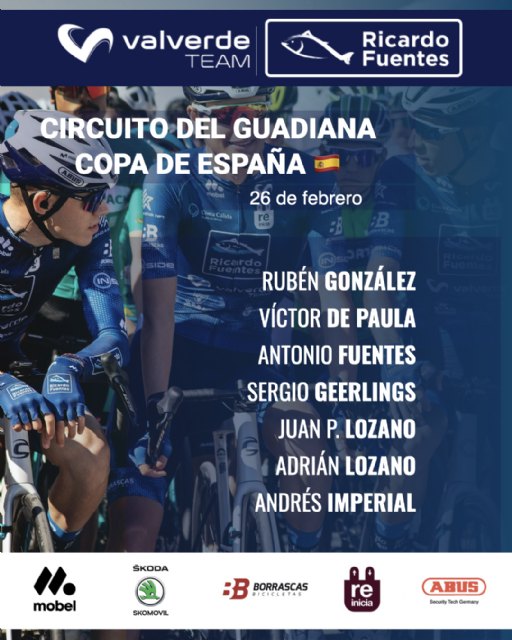 El Circuito del Guadiana inaugura la doble competición en Copa de España - 1, Foto 1