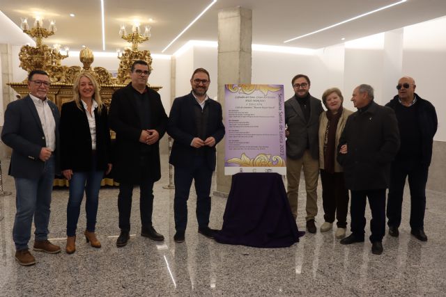 El Paso Morado organiza la I edición del Ciclo de Conciertos Maestro Rafael Rosell con cuatro recitales en las iglesias de San Francisco, Cristo Rey, San José y El Carmen - 2, Foto 2