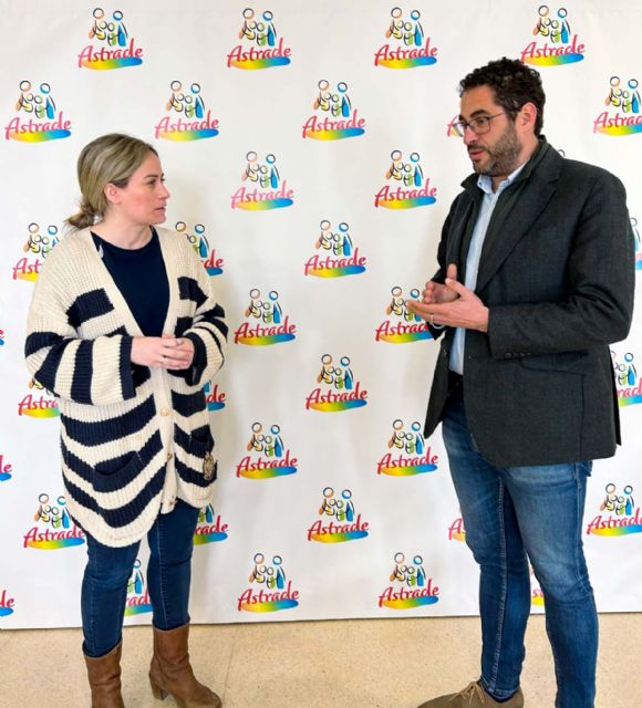 Apromur y Astrade colaborarán para la inclusión laboral en el sector audiovisual de las personas con autismo - 1, Foto 1