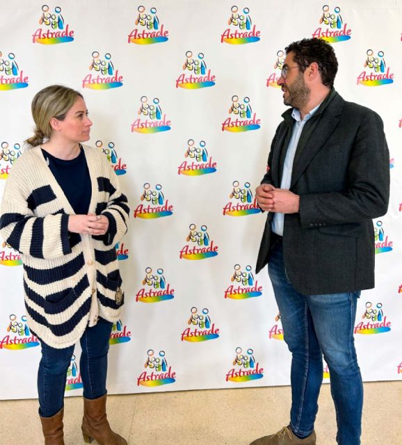 Apromur y Astrade colaborarán para la inclusión laboral en el sector audiovisual de las personas con autismo - 2, Foto 2