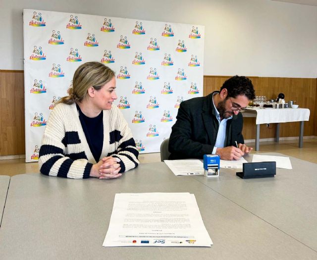 Apromur y Astrade colaborarán para la inclusión laboral en el sector audiovisual de las personas con autismo - 3, Foto 3