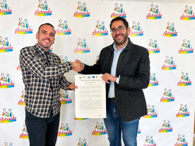 Apromur y Astrade colaborarán para la inclusión laboral en el sector audiovisual de las personas con autismo - 4, Foto 4